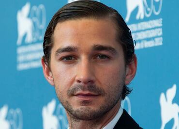 Shia LaBeouf, al hospital por accidente en filmación
