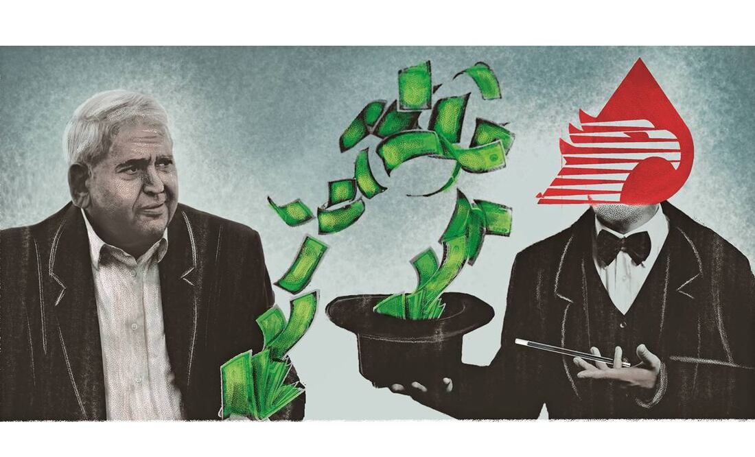 Ilustración: Dante de la Vega/ EL UNIVERSAL.