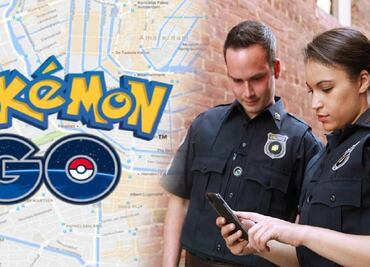Despiden a dos policías por ignorar robo y ponerse a jugar Pokémon Go