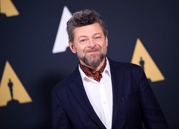 Andy Serkis leerá "El Hobbit" durante 12 horas para luchar contra el Covid-19