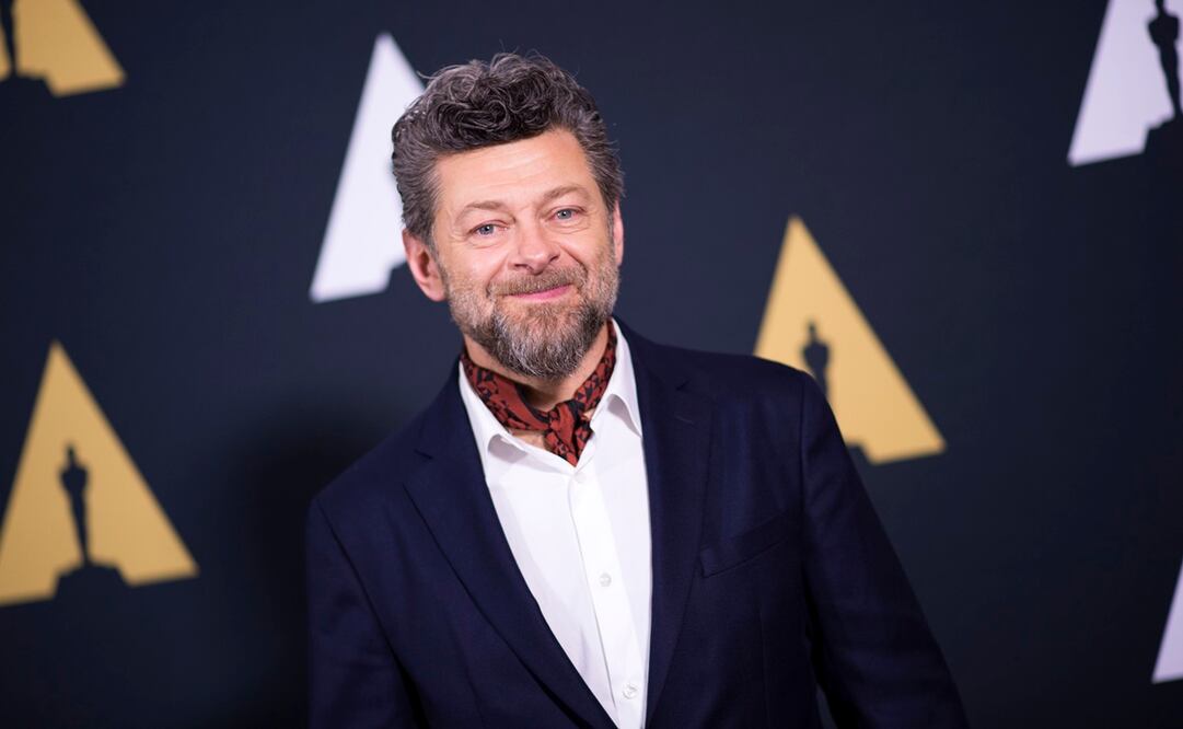Andy Serkis. Foto: AFP