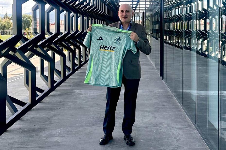 Foto: Cortesía Hertz México