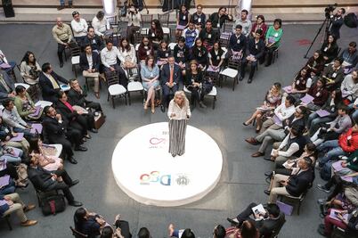 Resaltan responsabilidad social en oratoria