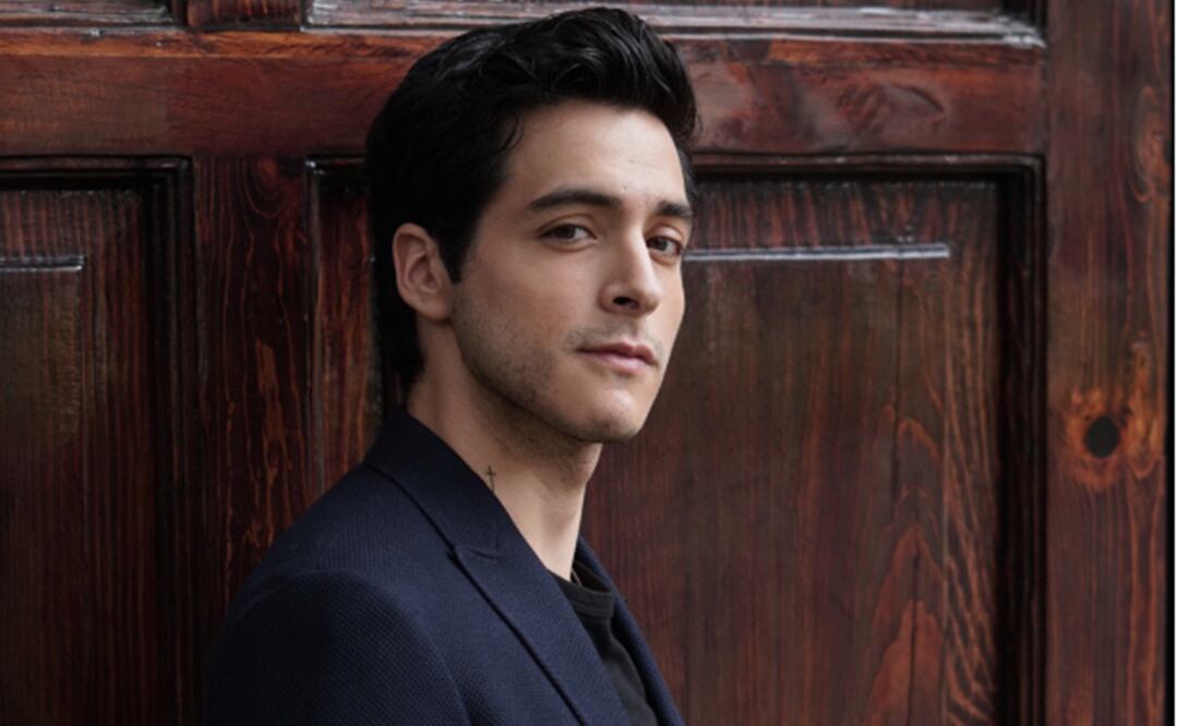 Leonardo Álvarez pudo experimentar lo que es interpretar a un villano en pantalla. Foto: Cortesía