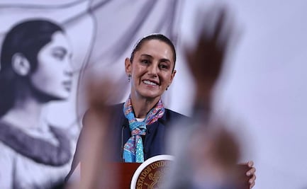 La mañanera de Sheinbaum, 5 de septiembre 