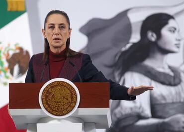 Sheinbaum reporta 30 quejas por violaciones a derechos humanos en redadas en EU; consulados apoyan a connacionales