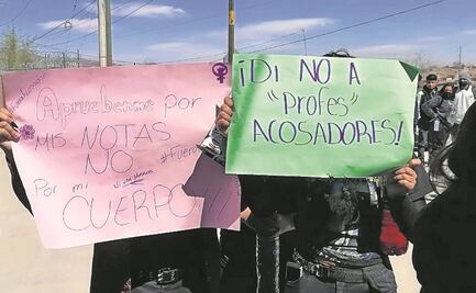 Denuncian acoso; “es aterrador ir al CBTIS”