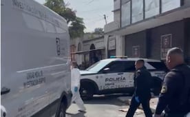 Hallan cuerpo de un hombre envuelto en bolsas y cobijas en colonia Morelos; SSC acordonó la zona