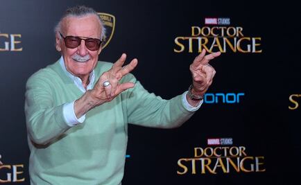 ¿Cuáles personajes de Marvel creó Stan Lee?
