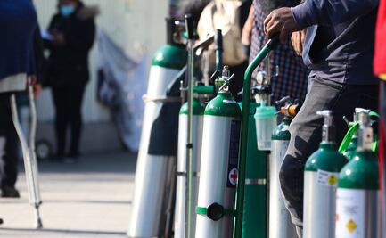 Municipio de León distribuirá oxígeno gratuito a personas vulnerables