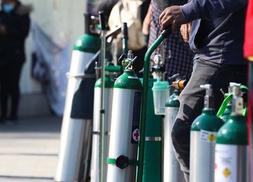 Municipio de León distribuirá oxígeno gratuito a personas vulnerables