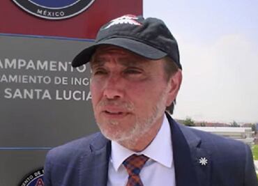 Tras cesión de acciones por Cabal Peniche, Interjet confía en que Alejandro del Valle recobre su libertad