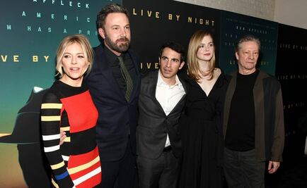 Elogian nueva película de Ben Affleck con temática gánster