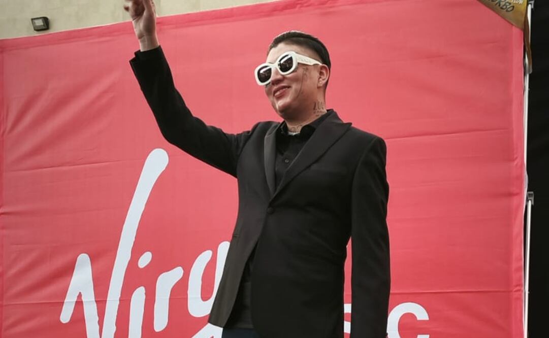 El reggaetonero ha sido cancelado por diferentes estados quienes califican su música como inapropiada y misógina. Foto: Citlalli Luna