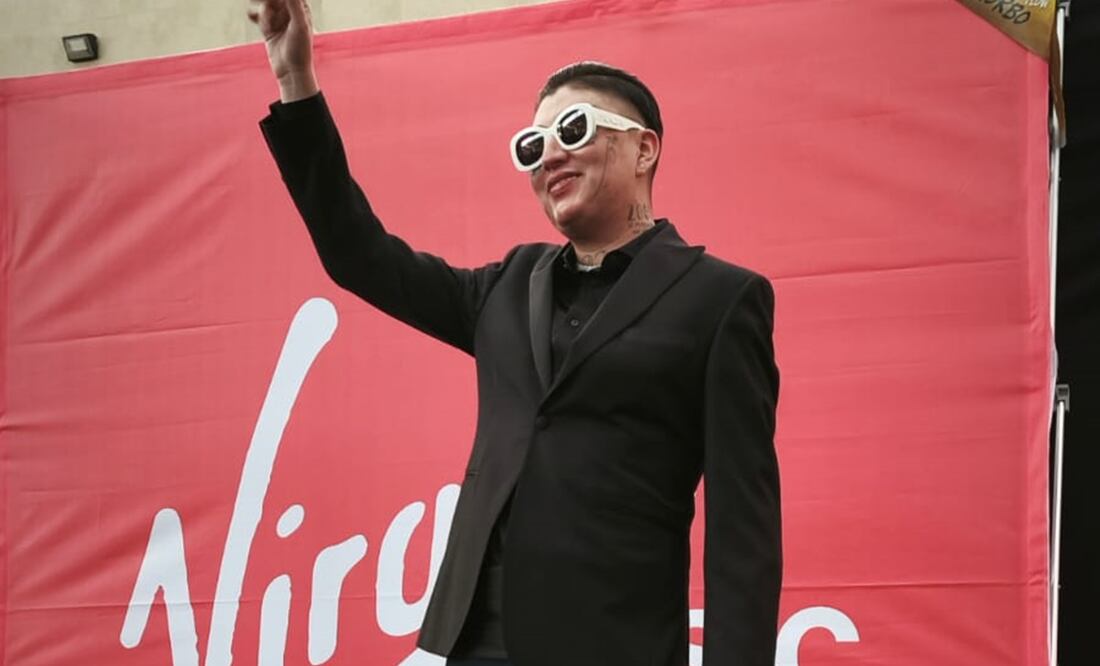 El reggaetonero ha sido cancelado por diferentes estados quienes califican su música como inapropiada y misógina. Foto: Citlalli Luna