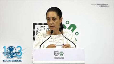 En CDMX, comedores comunitarios se mantienen: Sheinbaum