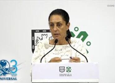 En CDMX, comedores comunitarios se mantienen: Sheinbaum