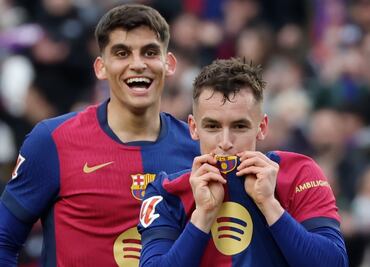 Barcelona goleó 4-0 a la Real Sociedad; se mantiene como líder en La Liga