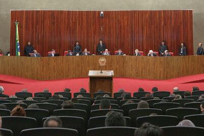 Retoman proceso que puede tirar al presidente de Brasil