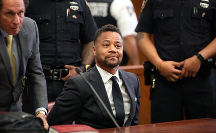 Cuba Gooding Jr. afronta nuevos cargos por abuso sexual
