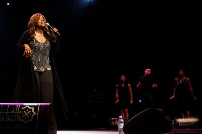 Gloria Gaynor cantará I Will Survive en un viñedo de Guanajuato