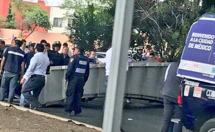 Gobierno de CDMX supervisará todo el Periférico tras caída de estructura