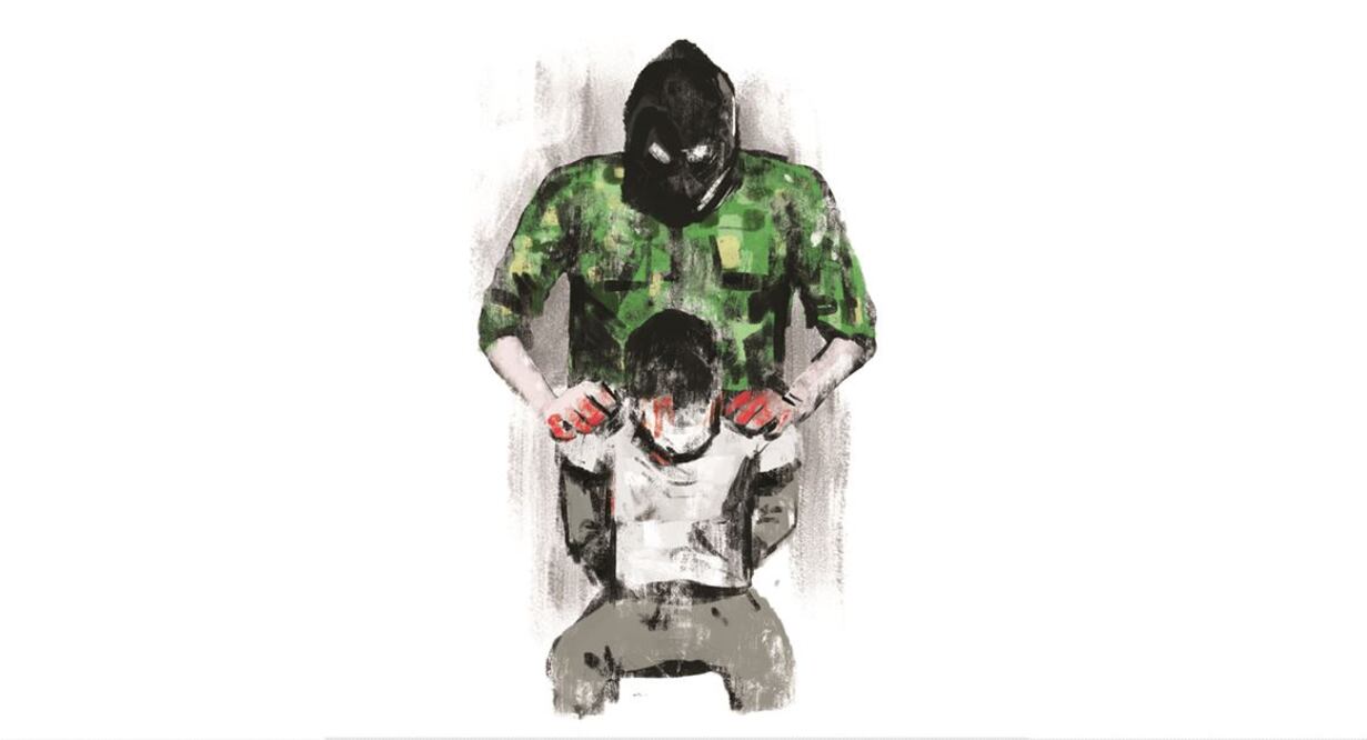 Ilustración: DANTE DE LA VEGA