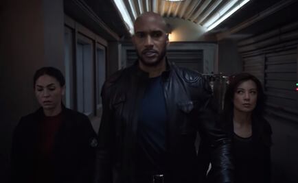 "Agents of S.H.I.E.L.D." estrena temporada