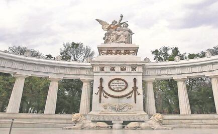 Entérate. Con Hemiciclo, CDMX recuerda a Benito Juárez