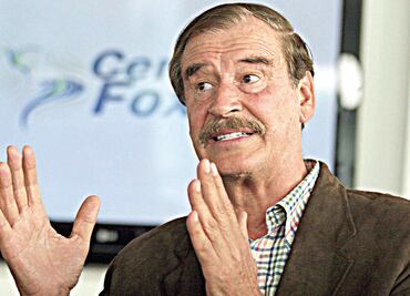 Vicente Fox descalifica la declaración 3de3