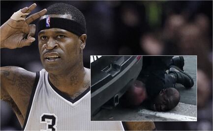 Exjugador de la NBA llora al hombre fallecido bajo custodia policial en EU 