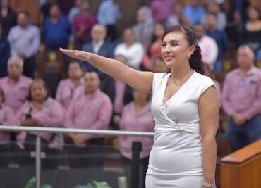 Congreso de Veracruz designa a nueva Fiscal Anticorrupción; permanecerá en el cargo 5 años