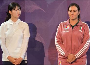 Alejandra Valencia debutará en la Final de Copa del Mundo de Tiro con Arco ante a la número 1 del ranking