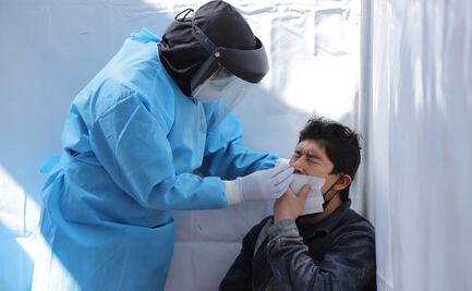 ¿En qué hospitales de la CDMX te puedes hacer una prueba rápida de Covid?