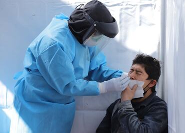 ¿En qué hospitales de la CDMX te puedes hacer una prueba rápida de Covid?