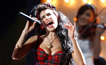 Amy Winehouse regresará a los escenarios como holograma