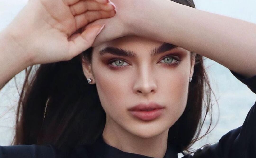 Nadia Ferreira. Foto: Instagram @nadiatferreira