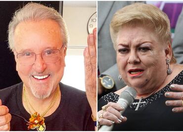 Paquita la del Barrio, Alfredo Adame y "Kiko" buscaban aplausos y ahora votos