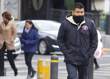 Frío y lluvias dejan estragos en Sonora y Tabasco