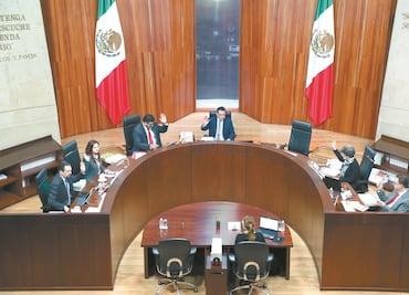 Las sagradas vacaciones en el Tribunal Electoral