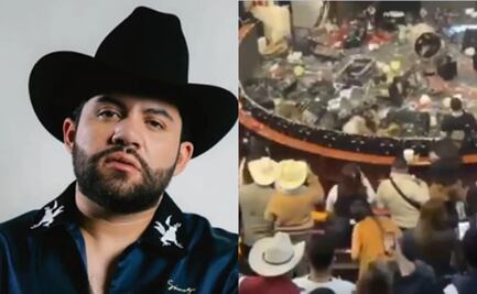 Así es el Palenque de Texcoco; Luis R Conriquez abandonó escenario tras negarse a cantar corridos en Feria del Caballo 
