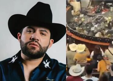 Así es el Palenque de Texcoco; Luis R Conriquez abandonó escenario tras negarse a cantar corridos en Feria del Caballo