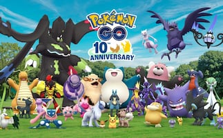 Pokémon Go cumple 10 años y anuncia celebraciones
