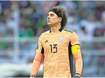 Leyenda del PSG quiere a Guillermo Ochoa en otro mundial: "Por el bien de México"