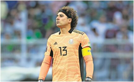 Leyenda del PSG quiere a Guillermo Ochoa en otro mundial: "Por el bien de México"