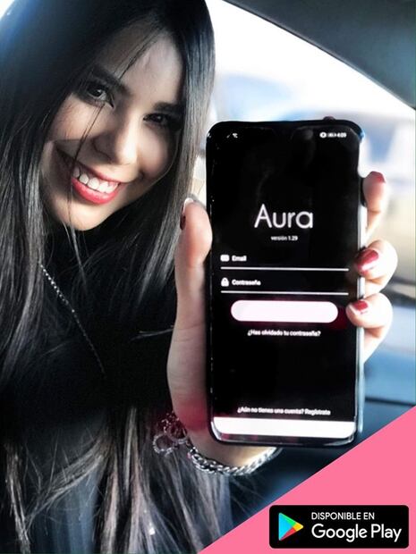 Estudiante crea app de taxis exclusiva para mujeres en Ciudad Juárez