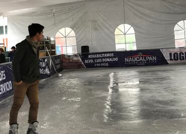 Concluyen festejos navideños en Naucalpan