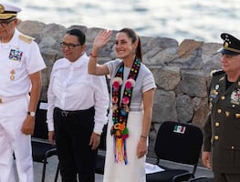 Claudia Sheinbaum firma decreto para Centro Integral Turístico en Acapulco; anuncia inversión de 8 mil mdp