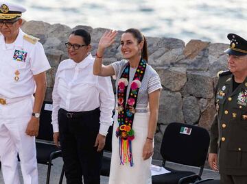 Claudia Sheinbaum firma decreto para Centro Integral Turístico en Acapulco; anuncia inversión de 8 mil mdp