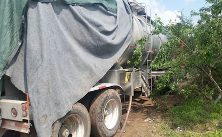 Desmantelan banda que robaba hidrocarburos en Guanajuato